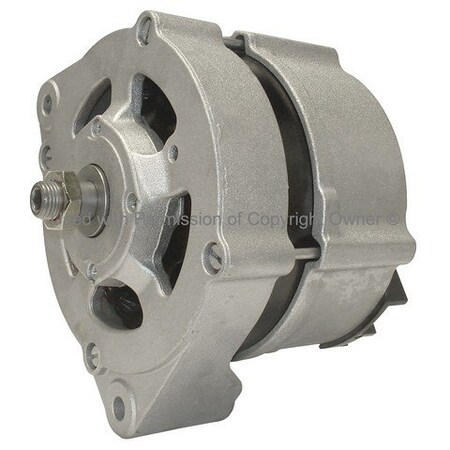 Mpa Quality-Built Alternator Remanufactured, 13161 13161